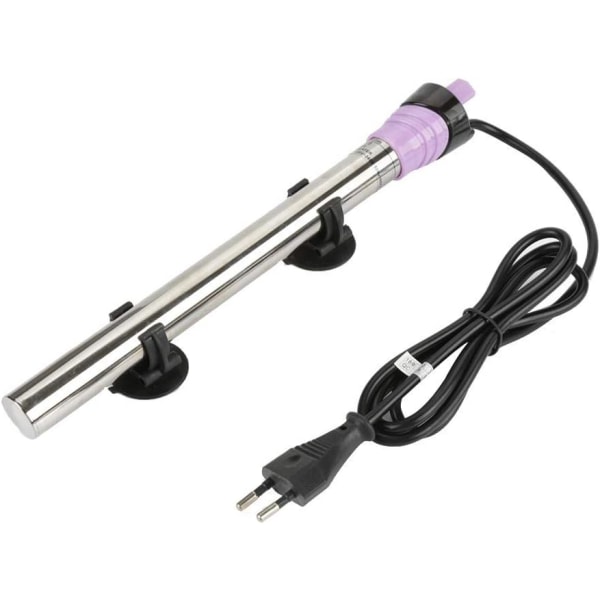 Akvariumvarmer, Akvariumvarmer Automatisk Termostatisk Varmer Eksplosjonssikker Fiskekum Varmebar (200W)