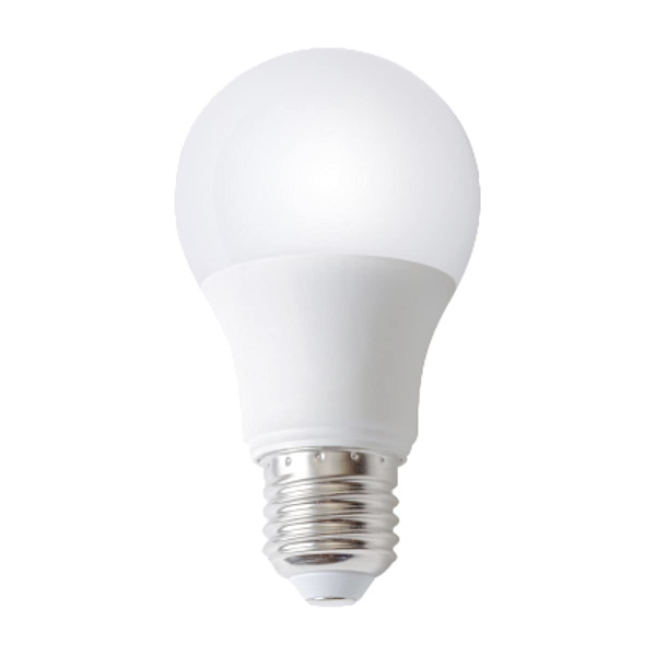 LED-lampor, 9 W motsvarande LED-lampor, icke-dimbara, 1-pack 9W Bright White LED-lampor för sovrum vardagsrum hemmakontor