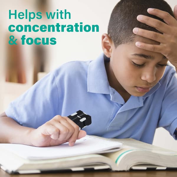 Stressiä lievittävä Fidget-lelu Infinity Cube lapsille