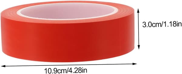 5 ruller sølvtape kraftig forsegling pakketape selvklæbende bred velegnet til industrier