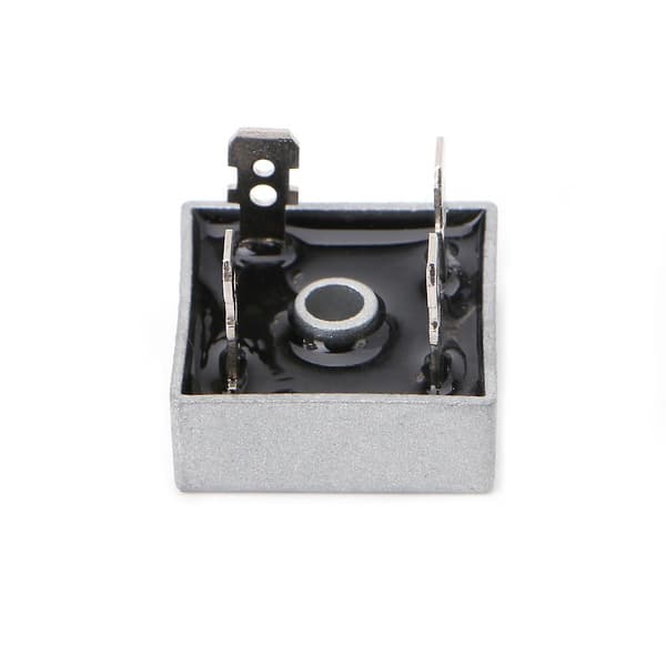 Kbpc5006 Power Bridge Rectifier 50a 600v Metal For Housing Diode Bridge Control Sin