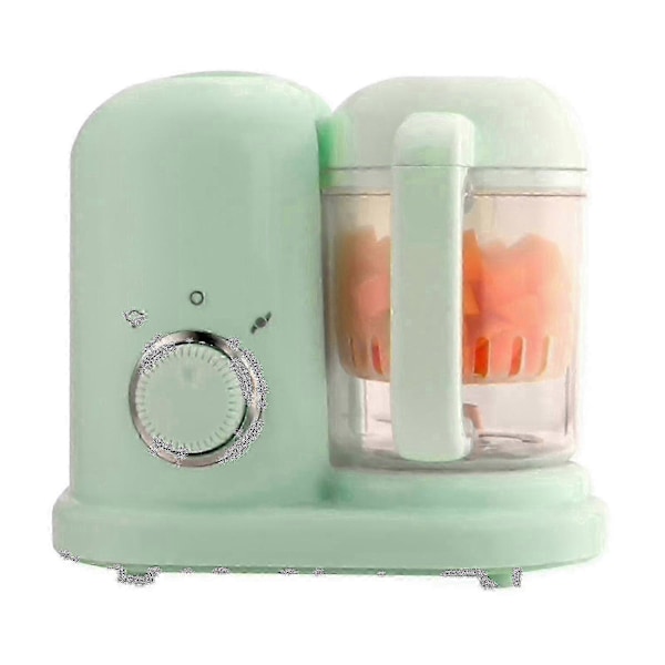 Babymadprocessor, Purémadprocessor, Dampkoger og Blender, Varmer, Alt-i-én Automatisk Madlavning