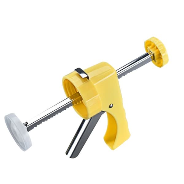 Cookie Press Gun Set, Cookie Baking and Icing Set for DIY Cake Decorations