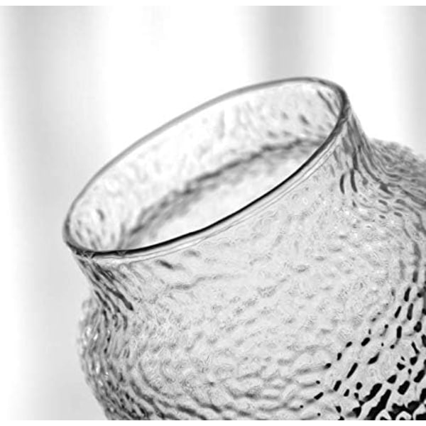 1 st glasburk för förvaring av mat 400 ml/14 oz transparenta frostade glasburkar med lufttäta lock av akaciaträ, förvaringsburkar för kök