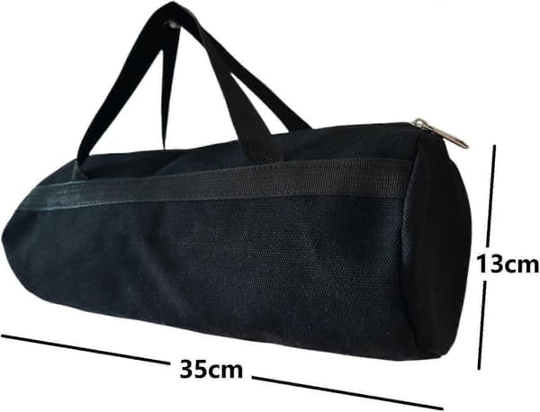 Small Empty Tool Bag, Tool Storage, Tool Pouch, Storage Bag with Handle