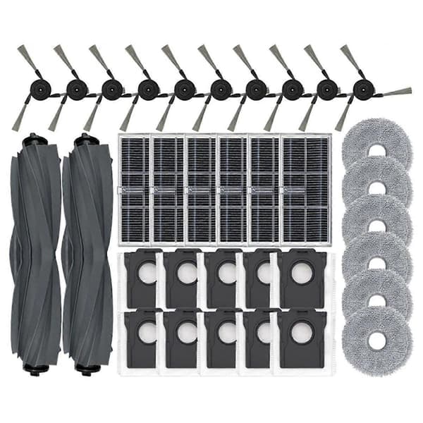 Til Dreame X40 Ultra / X40 Pro Ultra Robotstøvsuger
