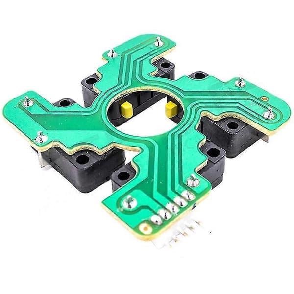 Sanwa Denshi Tp-ma Replacement With Microswitch For Sanwa Jlf Joysticks