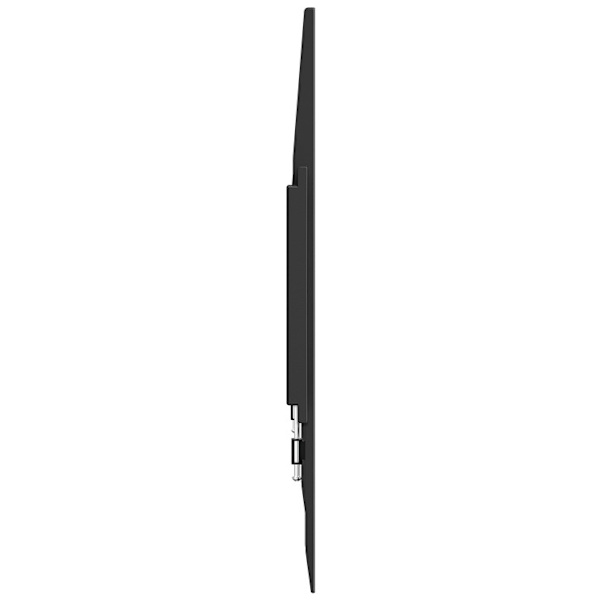 TV Wall Mount FIXED (L) Svart