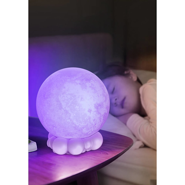 Speaker Moony Globe Multicolor with Lighting Vit