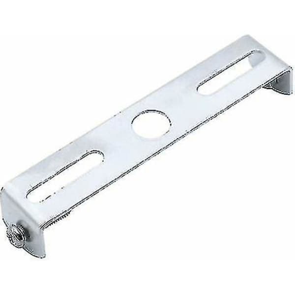 10 stk. 95 mm loftbeslag til loftlampe, loftlampetilbehør, loftlampebaseplade, loftlampepanelmontering (dp)