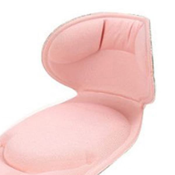 Durable Comfortable Shoe Inserts for High Heels Rosa