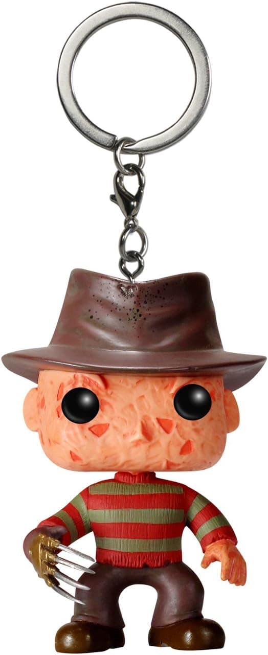 Ghost Street Film and TV Peripheral Handmade Model Keychain Pend