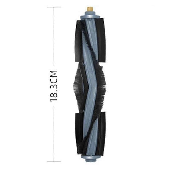 Sweeper Cleaning Replacement Main Brush Attachment Compatible with Deebot X1 OMNI / T10 OMNI / T20 / T8 / T9