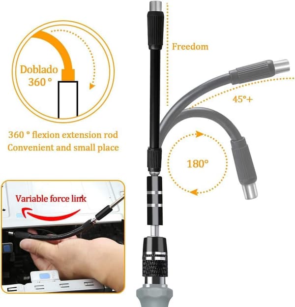 138-in-1 Precision Screwdriver Set - Magnetic Electronics Repair Kit for Phone, Laptop, PC, PS5, Watch, Camera & More