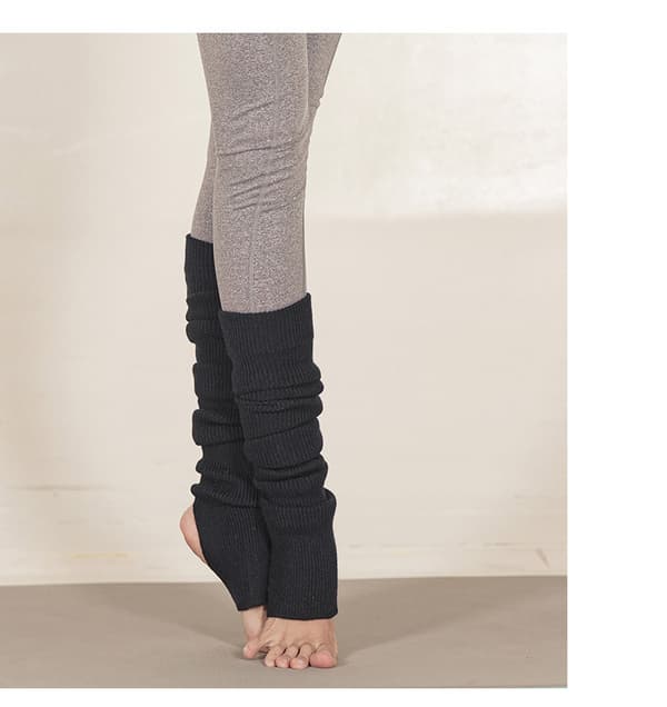 Leggings til kvinder - Med hælhul - Til ben - Ca. 64 cm - 80