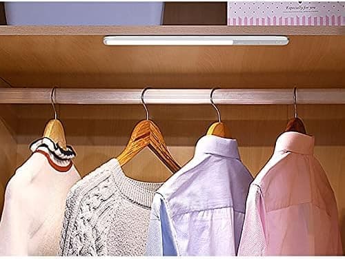 Magnetic Table Lamp - USB Charging, Smart Foldable LED Lamp, Touch Control, 3 Brightness Levels