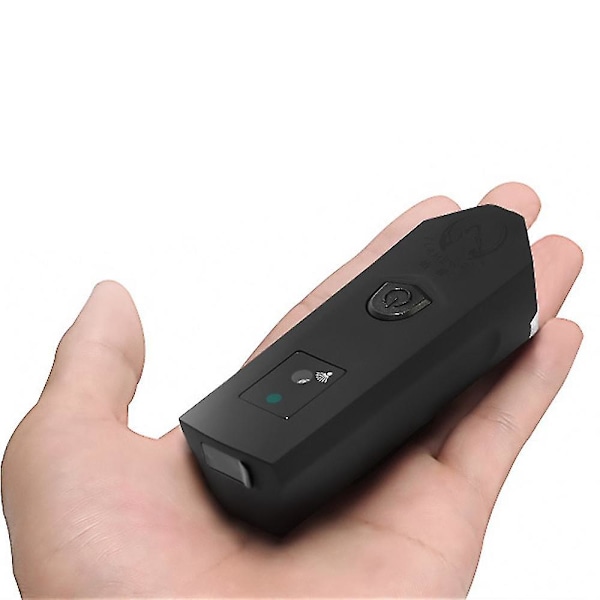 LED Sykkellys USB Ladbar Baklys Sykkel Hodelykt Super Lys Lommelykt Sykling Foran