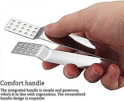 Teabag Squeezer | Stainless Steel Teabag Squeezer Teabag Tongs Tea Strainer Teabag Holder Grip Tool 3-pack