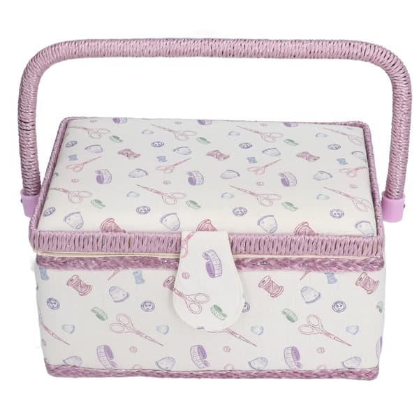 Lilla Sybox Premium Stof Foldbart Design God Elasticitet