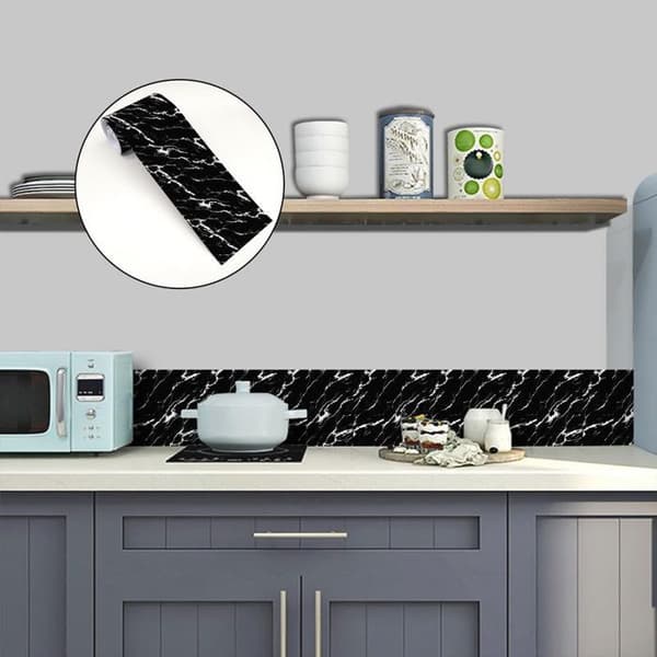 Self-adhesive wall border YX248 – 10x240cm, Easy to apply, Interior decoration