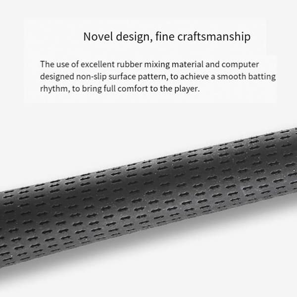 Set of 13 Standard Black Rubber Golf Grips, Non-Slip, Precise Control, Enhanced Stability