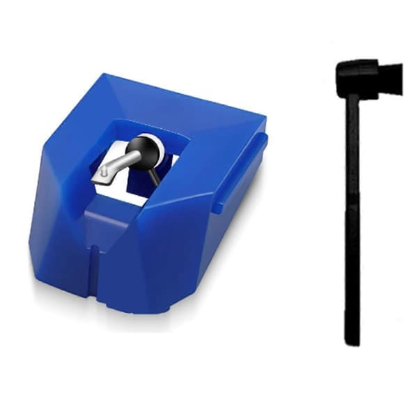 AT-VMN95E Turntable Stylus for Audio-Technica Stylus, Elliptical Turntable Stylus for AT-LP120X