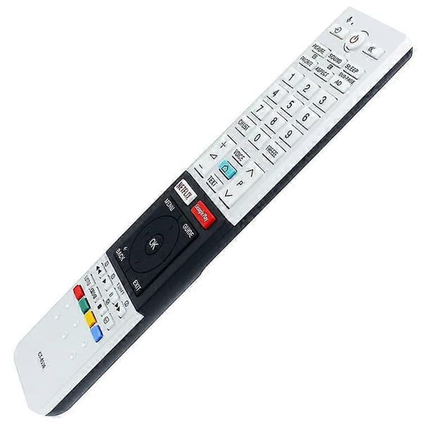 CT-8536 Compatible with TOSHIBA Replacement Remote Control for TV