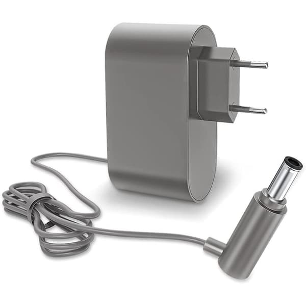 Passer til V6 V7 støvsuger batterilader strømforsyning (EU-kontakt)