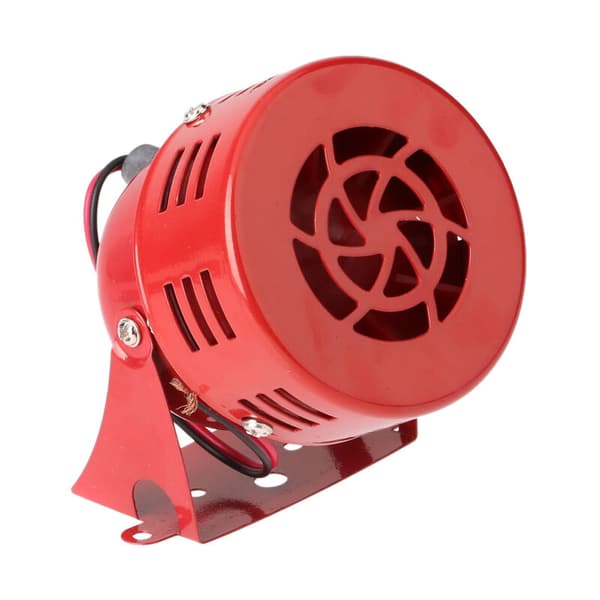 Electronic Alarm Micro Motor in Metal Housing