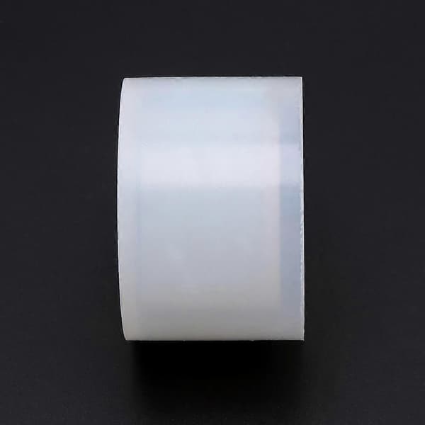 Round Small Flower Pot Silicone Mold Storage Box Cake DIY Handmade Baking Mold