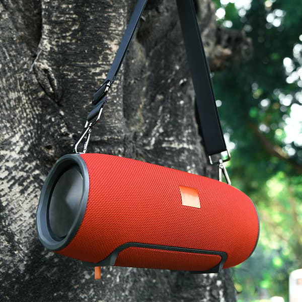 Universal Crossbody Axelrem för JBL Xtreme 1/2/3 Högtalarremmar