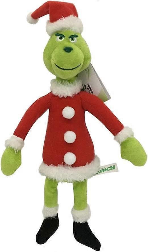 Grinchen Grön Grinch - Grön Grinch 32cm{AZC}
