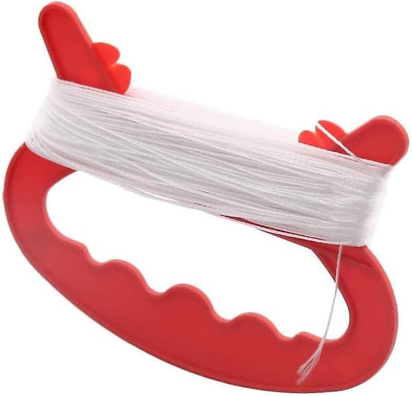 50m Kite String, 6 Pcs Kite String Winding Boards, Kite String for Kids, for Parks, Schools, Outdoor Team Activities
