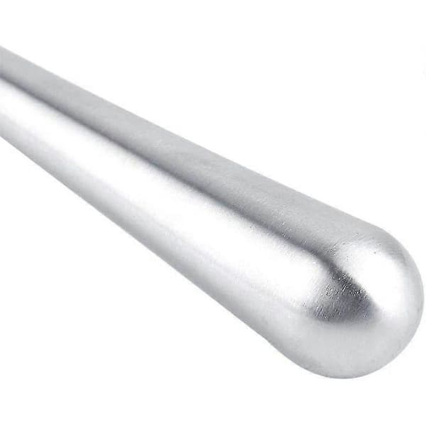 Stainless Steel Cocktail Muddler Long Handle Bar Muddler Fruit Mixer Wine Mixing Tool