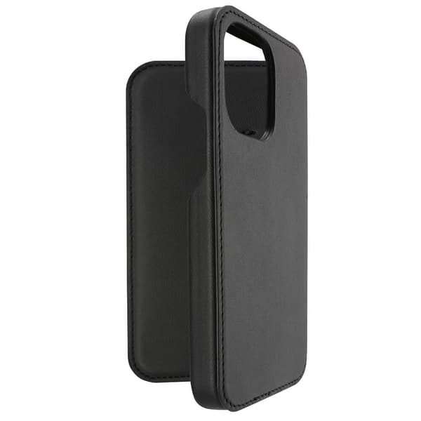 Mobilcover MagLine Sort - iPhone 13 Pro Svart