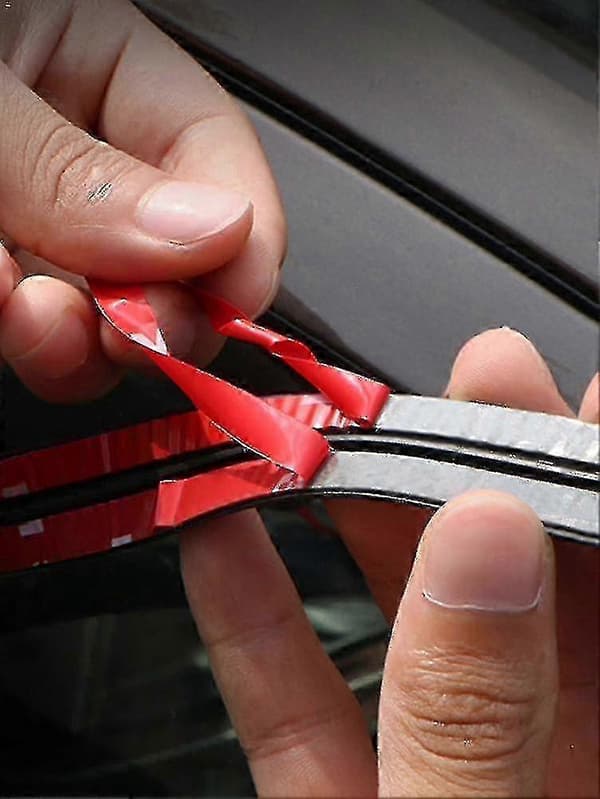 Rubber Sealing Strips for Car Window Protection 19mmX2m