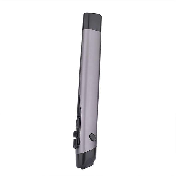 Wireless Mouse Pen 2.4G Optical Pocket Pen Mouse with Function for Laptop Tablet Smartphone Wireless