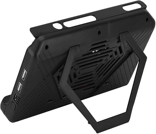 Kylfläktstativ Multifunktionell USB-driven kylare