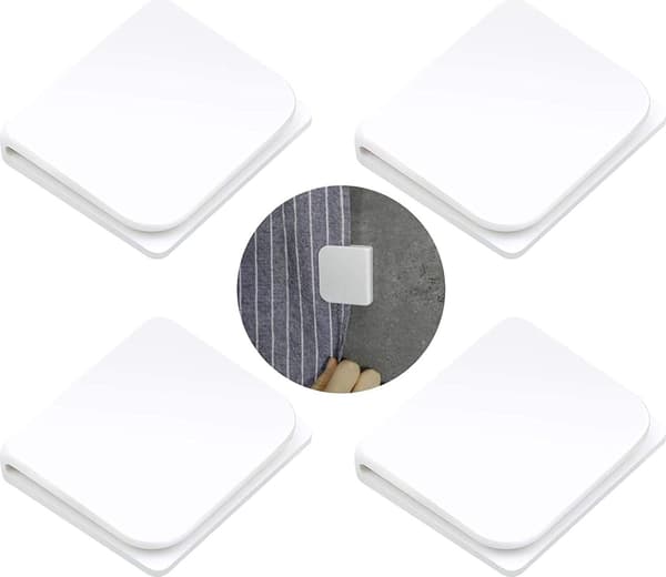 4-pak bruseforhængsklemmer