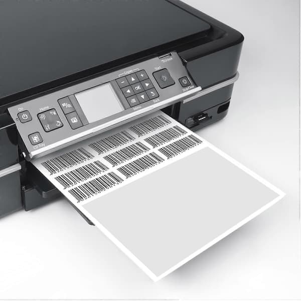 Address Labels 1500 Label Stickers for Laser/Inkjet Printer Mail