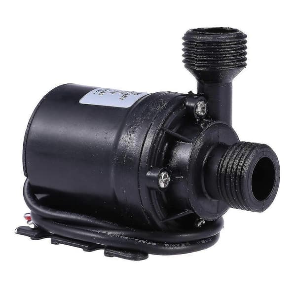 DC 12V Brushless Submersible Water Pump 800l/h 5m For Fountain Pool Solar Circulation System Water Circulation System