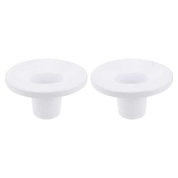 2 Pcs Home Water Cooler Water Cooler Spare Parts Water Cooler Parts Countertop Water CoolerWhite17.7