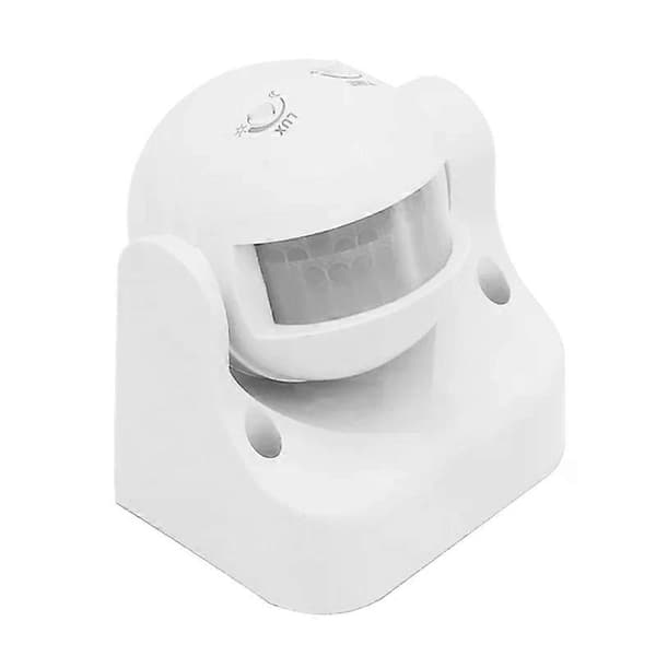 220V-240V PIR Infrared Motion Sensor Switch Automatic ON-OFF Light Switch PIR Sensor Detector Light Sensitive Night Light