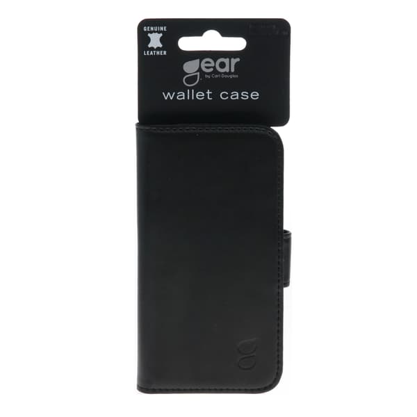 Mobilcover Sort - Sony Xperia Z5 Svart
