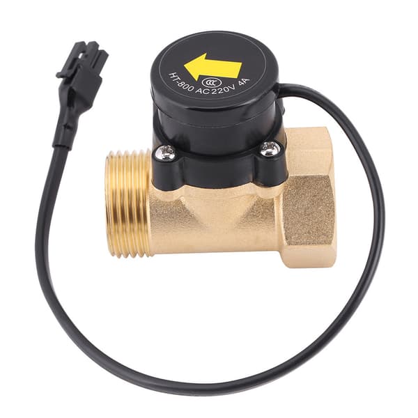HT800 G1 Gjenget 220V Vannpumpe Automatisk Kontrollbryter