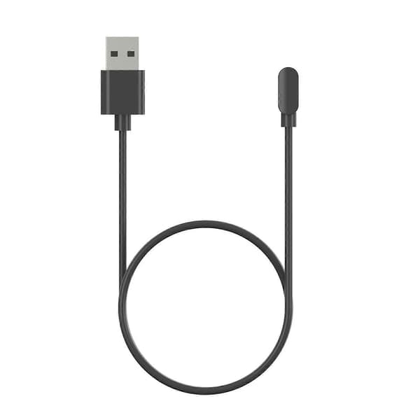Magnetisk ladekabel til Haylou Watch S8 100cm Smart Watch Oplader