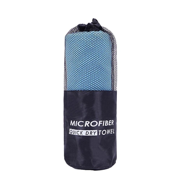 Camping Håndklæde Mikrofiber Træningshåndklæde Sports Kølende Håndklæder Træningshåndklæde Tilfældig Farve 152X76CM Random Color 152X76CM