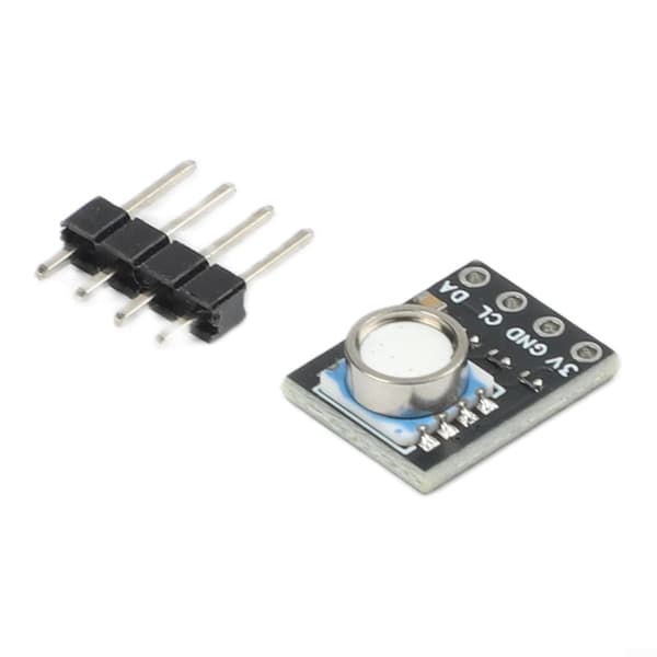 Og MS580314BA Barometrisk Tryksensor I2C Interface Nøjagtig Luftmåling GYMS580301BAv2 Modul Med Til Applikationer(14BA) 14ba