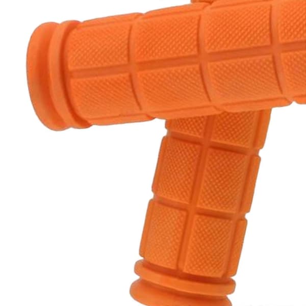 3x Bicycle Grips Handlebar Grips for Road Bikes BMX Bicycle Accessories [DB]