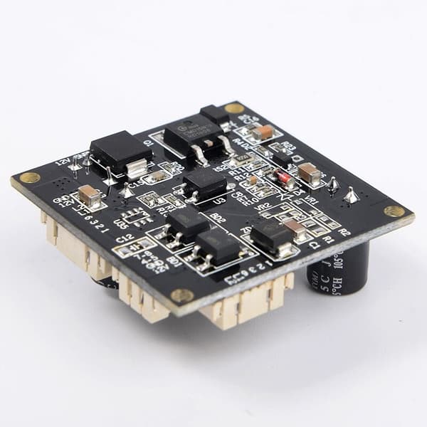 PM3812AT 2A Temperature Resistant Industrial Grade Isolated POE Module 25.5W
